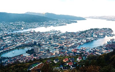 bergen---oversiktsbilde