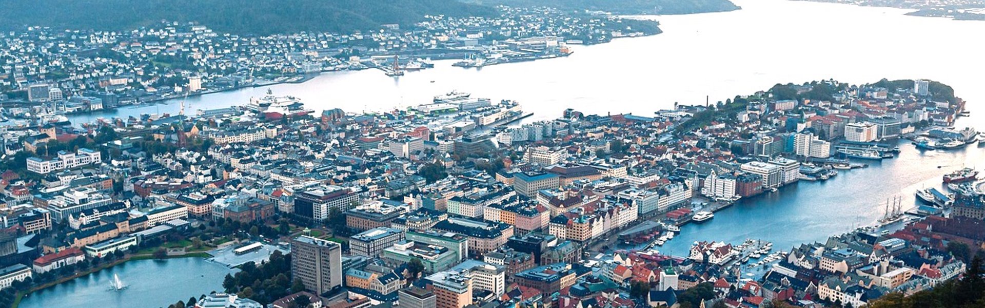 bergen---oversiktsbilde